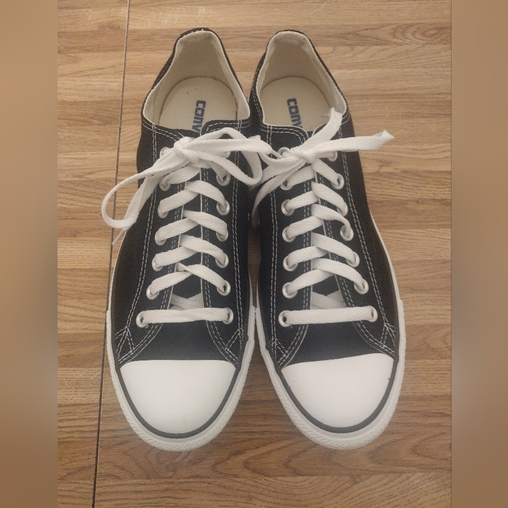 Converse Chuck Taylor All Star M9166 Unisex Sneakers - Picture 3 of 9